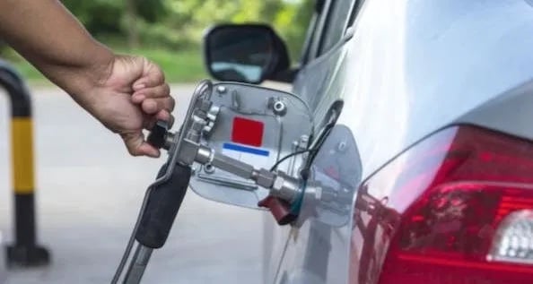 4compressed natural gas