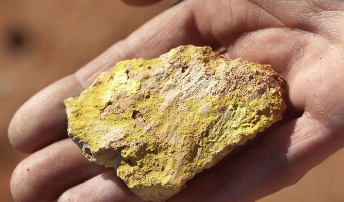 Namibie : la Chine pose ses valises à Etango pour développer une nouvelle mine d’uranium