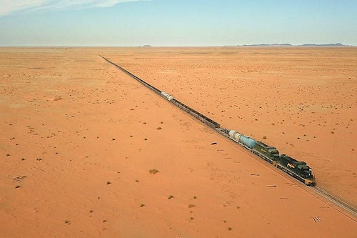4mauritanie train snim