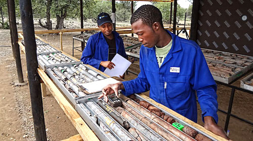 4Namibia Rare Earths