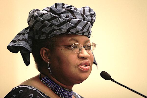 4Ngozi Okonjo Iweala
