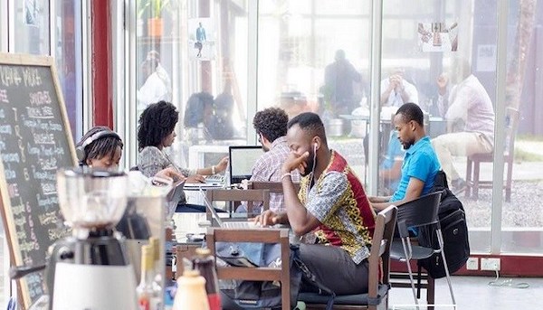 4startup benin