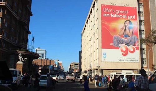 4Telecel Zimbabwe