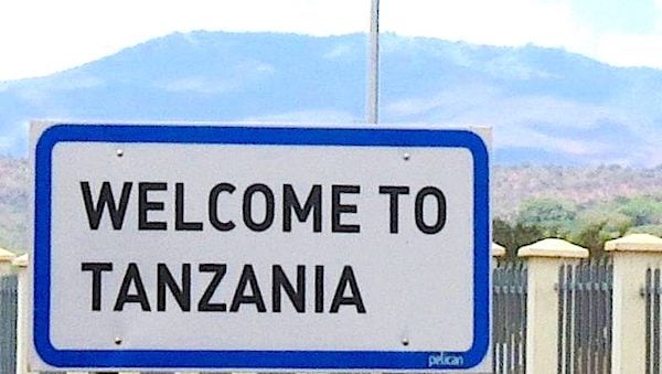 4welcome to tanzania