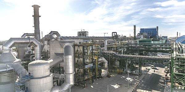 5 Jorf Lasfar Phosphate Hub 