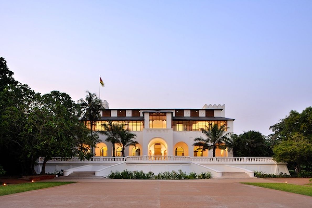 Au Palais de Lom&eacute;, The Toyota Tsusho CFAO African Art Award c&eacute;l&egrave;bre une nouvelle g&eacute;n&eacute;ration d&rsquo;artistes africains