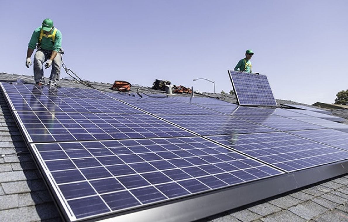 Namibie : l&rsquo;industrie du renouvelable veut encadrer le boom du solaire domestique