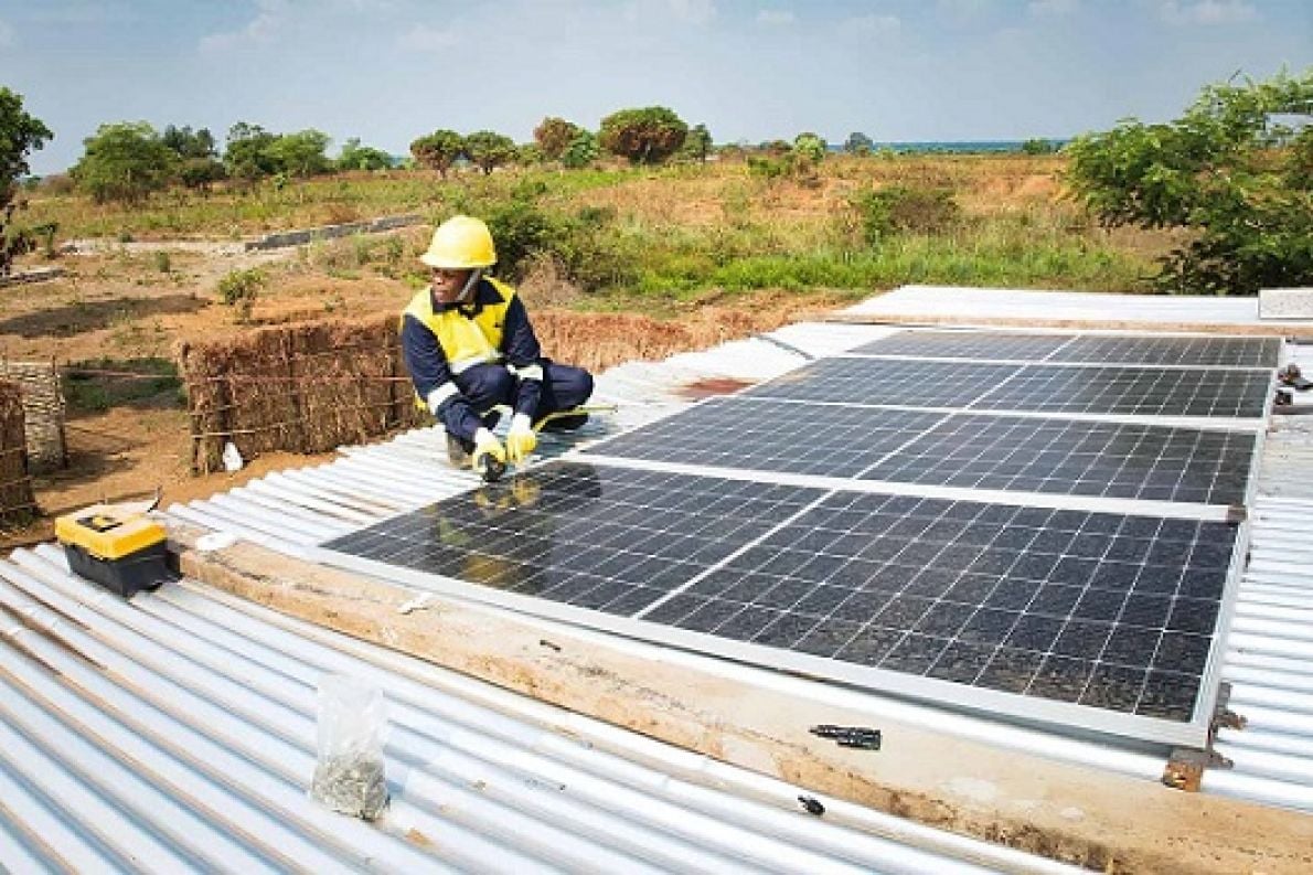 Zambie : parallèlement aux grandes centrales, le solaire hors-réseau attire aussi des investissements