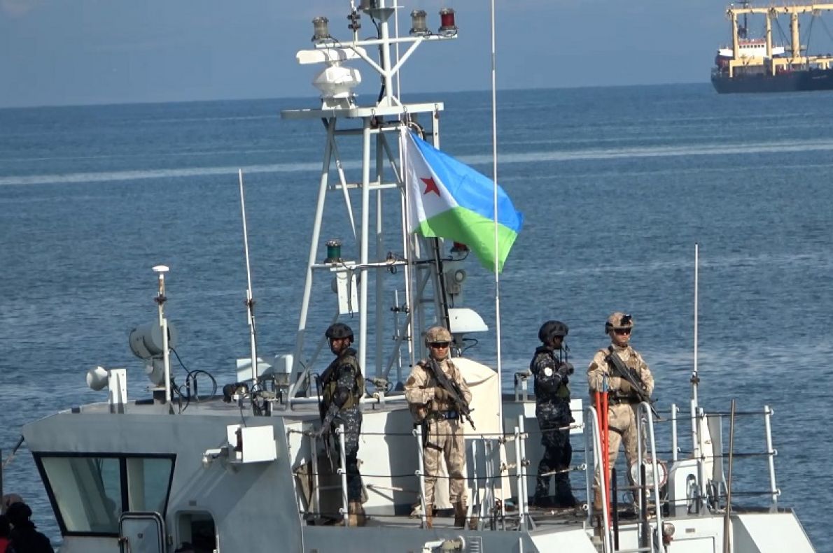 Djibouti : l’UE double son financement pour la sécurité maritime