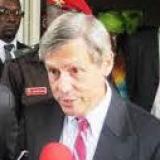 Mario de Zamaroczy, chef de Division Afrique du FMI