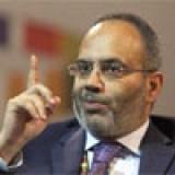 Carlos Lopes, Secrétaire Exécutif de la CEA