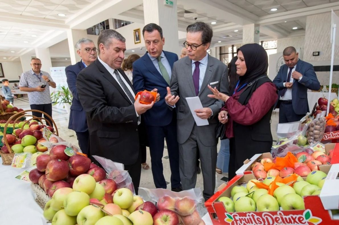 Agriculture bio : l’Algérie bénéficie d’un appui de 1 million $ de l’UE pour encadrer sa filière