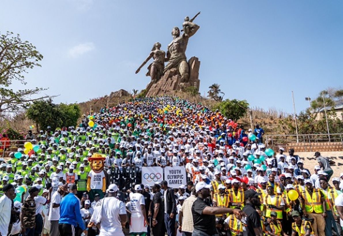 JOJ Dakar 2026 : &agrave; 100 jours de l'&eacute;v&egrave;nement, le comit&eacute; d'organisation revendique un dispositif quasi boucl&eacute;