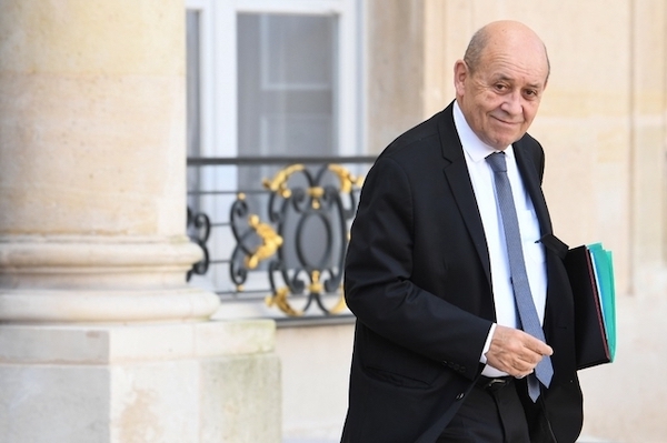 6Jean Yves Le Drian