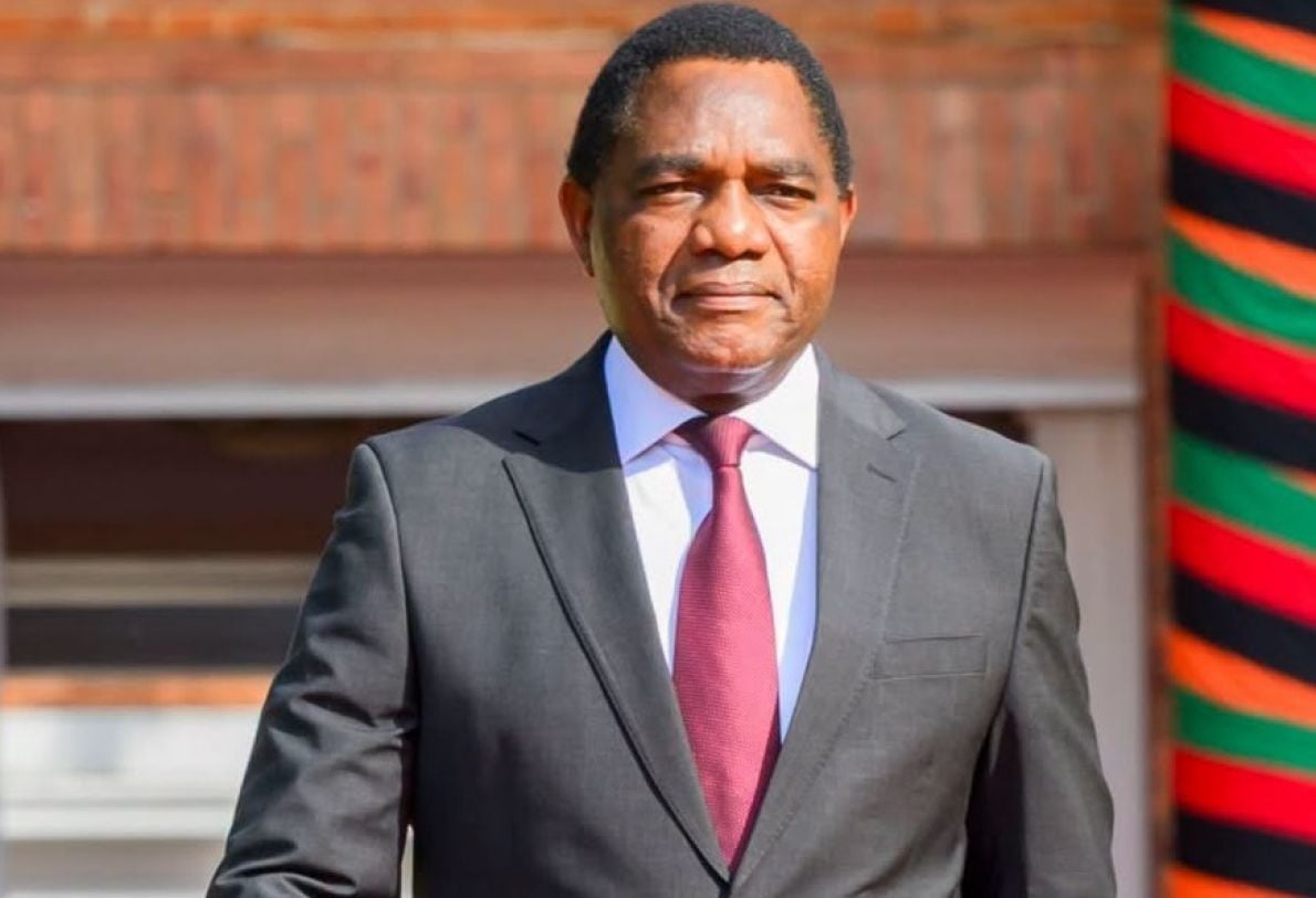Zambie : Hichilema attendu aux Émirats pour attirer davantage d’investissements