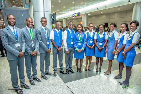 722 Inauguration aéroport Pointe-Noire 5