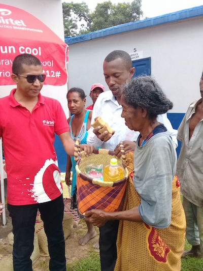 7444 AIRTEL