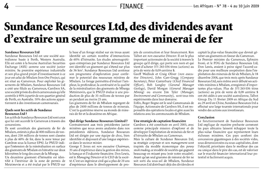 8 FINANCE