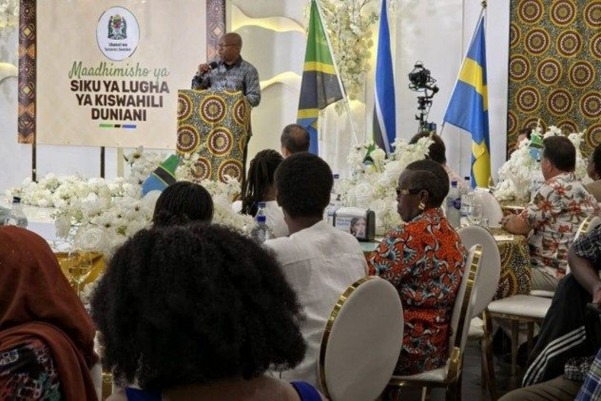 Avec plus de 200&nbsp;millions de locuteurs, le kiswahili comme outil de paix et de coop&eacute;ration &eacute;conomique