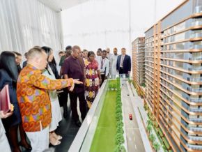 ghana-un-projet-de-1-3-milliard-pour-developper-la-zone-d-affaires-de-l-aeroport-d-accra