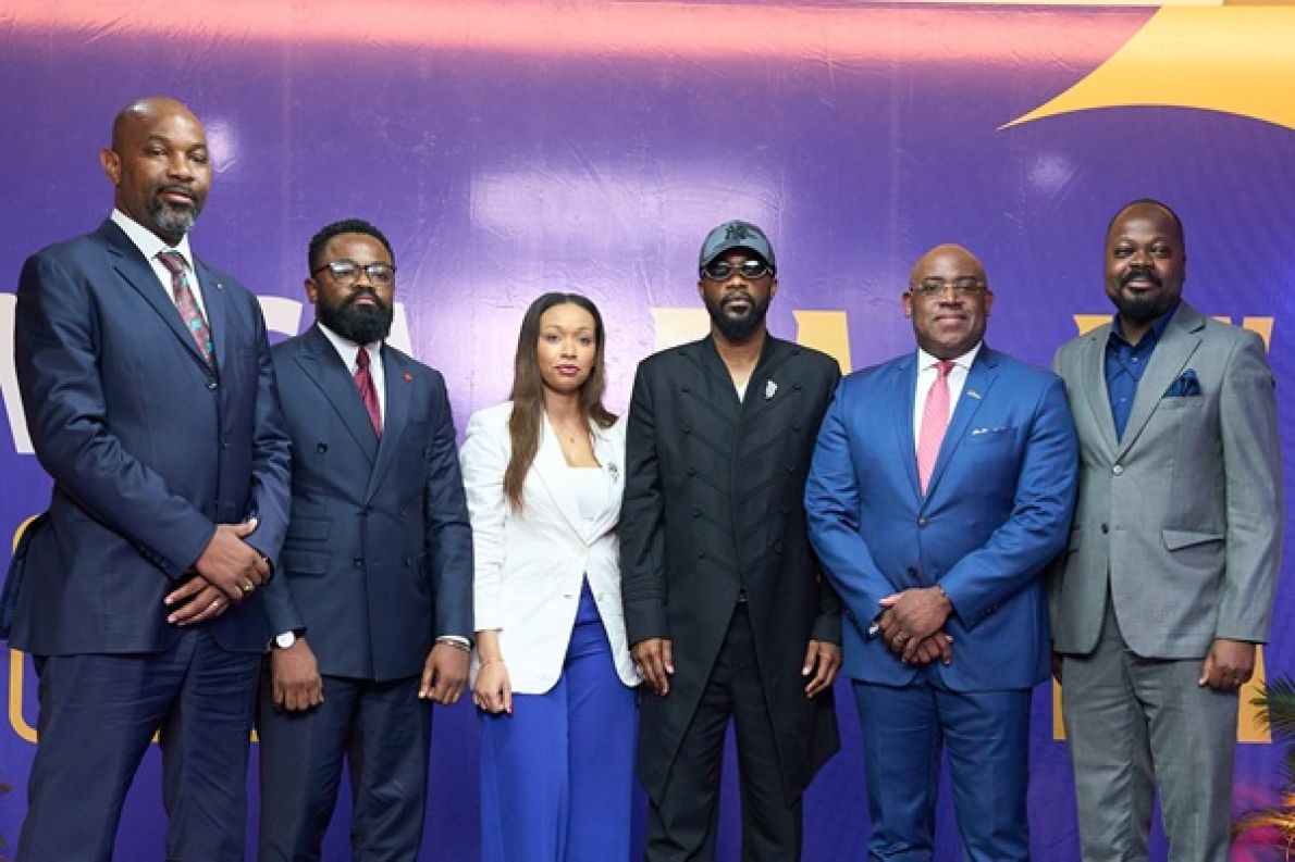 Visa choisit Fally Ipupa comme ambassadeur de Visa Pay en RDC