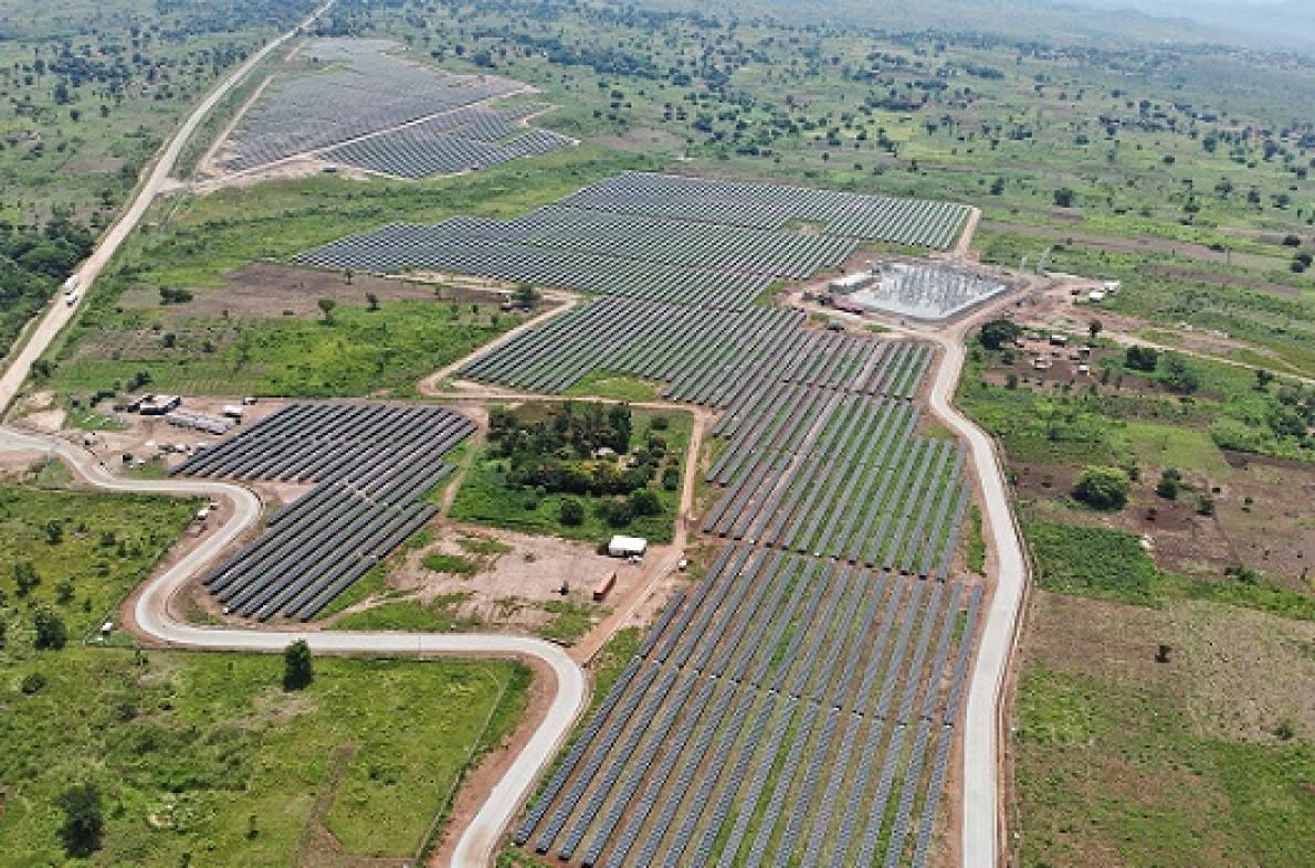 AMEA Power met sous tension la centrale solaire d'Ituka en Ouganda