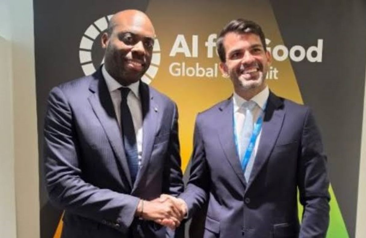 le ministre gabonais de l'&Eacute;conomie num&eacute;rique, de la Num&eacute;risation et de l'Innovation, Mark Alexandre Doumba, a rencontr&eacute; des responsables de TikTok charg&eacute;s de la r&eacute;gion Moyen-Orient, Afrique, Turquie et Asie centrale.