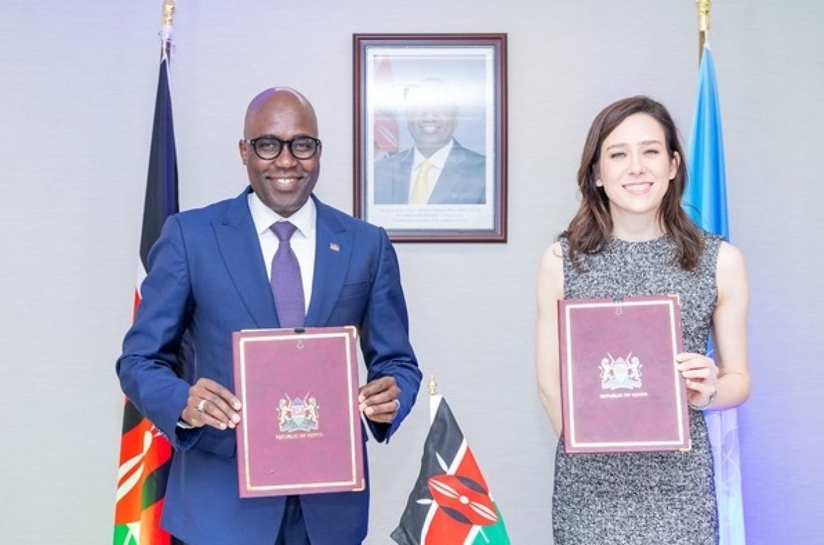 Le Kenya accélère l’intégration de l’IA dans l’action publique