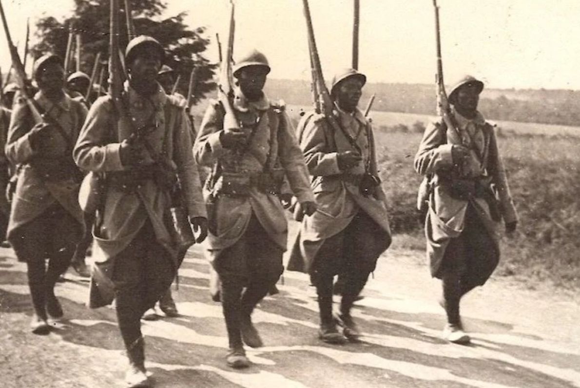 &laquo; Tirailleurs &raquo;, une exposition qui r&eacute;habilite la m&eacute;moire des soldats africains oubli&eacute;s