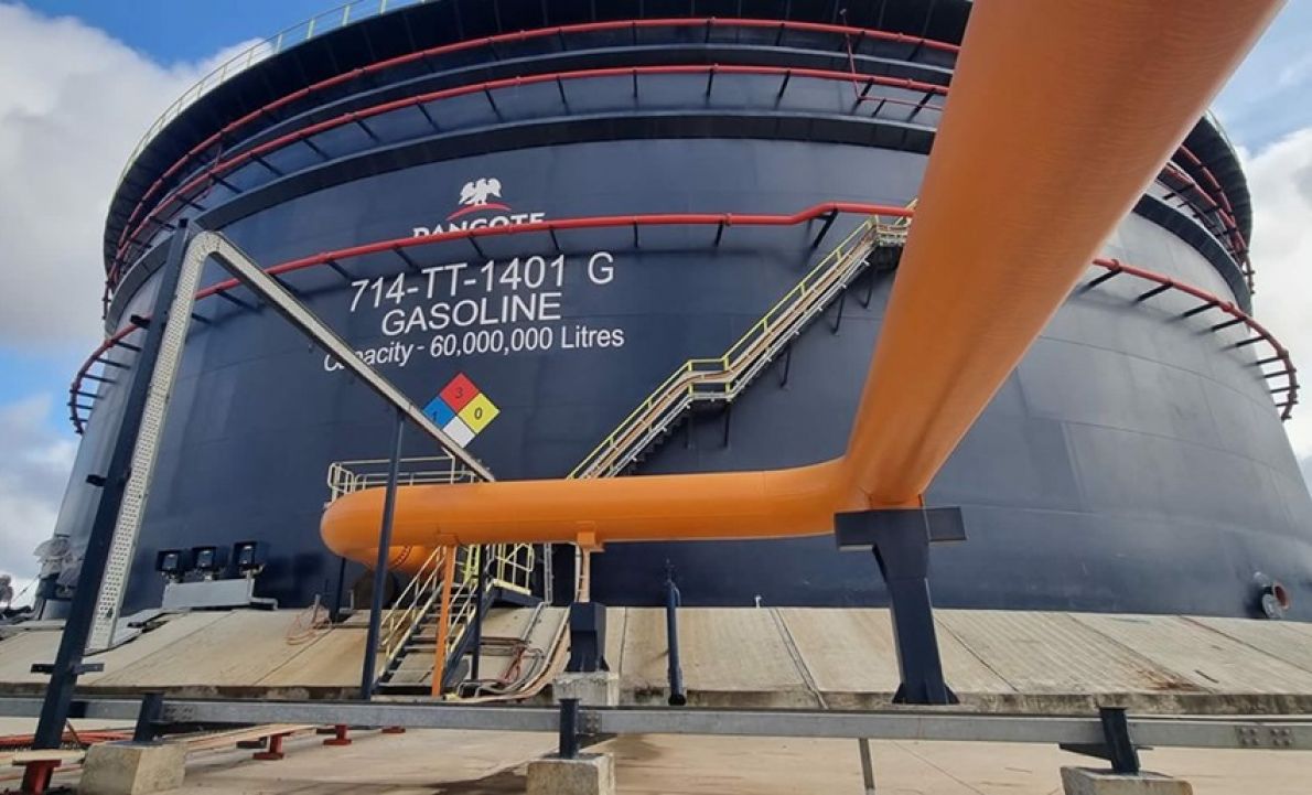 Nigeria : pour la premi&egrave;re fois, les recettes du carburant d&eacute;passent celles du gaz