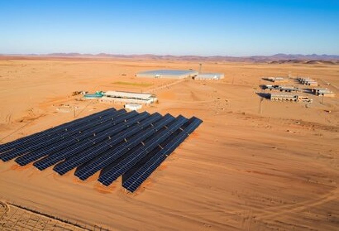 Namibie : 3,6 millions $ pour d&eacute;velopper un projet d&rsquo;engrais vert destin&eacute; au march&eacute; local