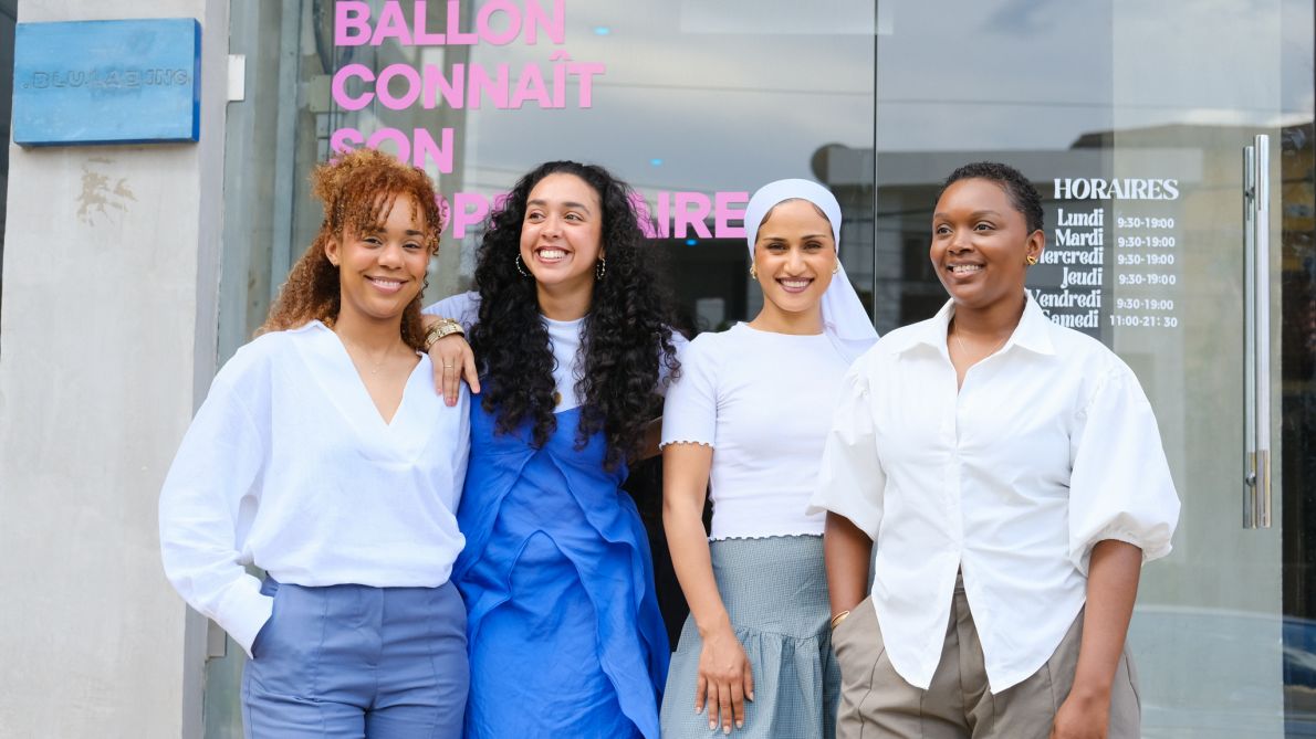 Heartbeat of Africa c&eacute;l&egrave;bre le football f&eacute;minin comme moteur de connexion et de rayonnement du continent