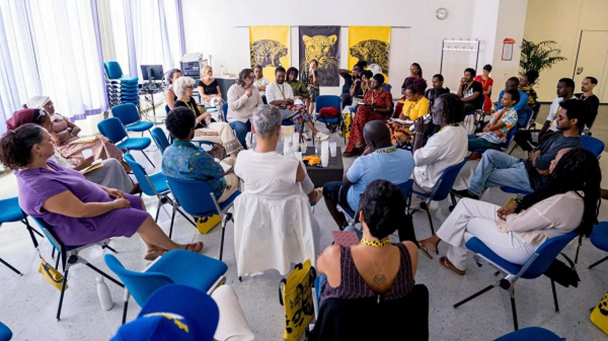 Locarno 2026 : les cin&eacute;astes issus de 42 pays africains b&eacute;n&eacute;ficient du programme Open Doors