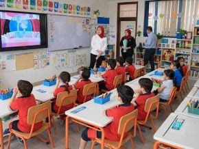 le-modele-educatif-japonais-tokkatsu-gagne-du-terrain-en-egypte