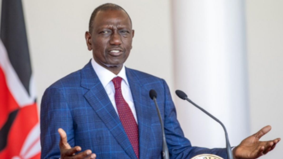 Kenya&nbsp;: Le pr&eacute;sident Ruto n&eacute;gocie avec Dangote un ol&eacute;oduc entre Turkana et Lamu