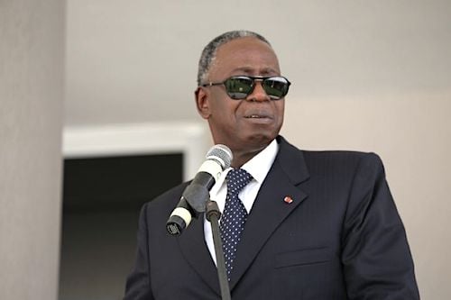 Adama Toungara