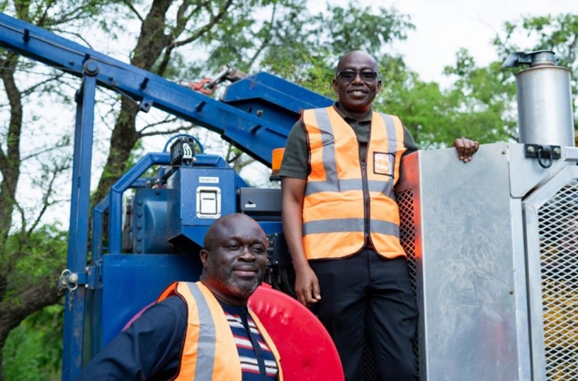 Ghana : GNPC ouvre la voie vers son premier puits p&eacute;trolier onshore en 50 ans