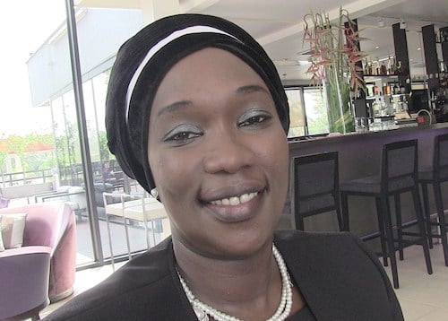 Aminata Seck Mbow