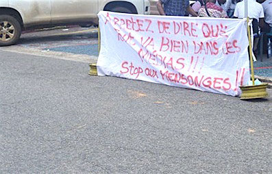 Azur greve GAbon