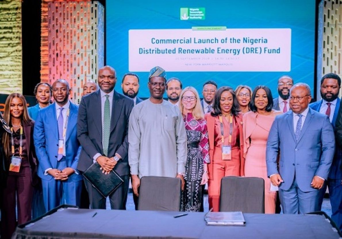 Au Nigeria, un fonds de 300 millions $ vient renforcer le financement de l'&eacute;nergie hors-r&eacute;seau