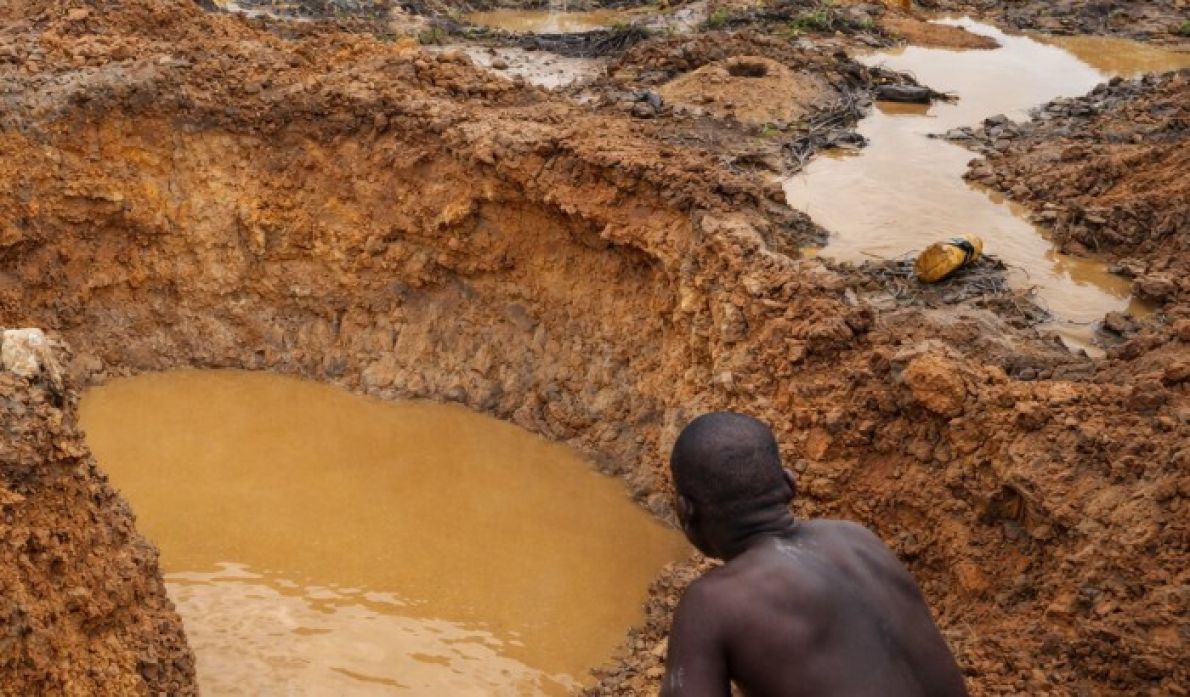 La Côte d’Ivoire durcit les sanctions contre l’orpaillage illégal
