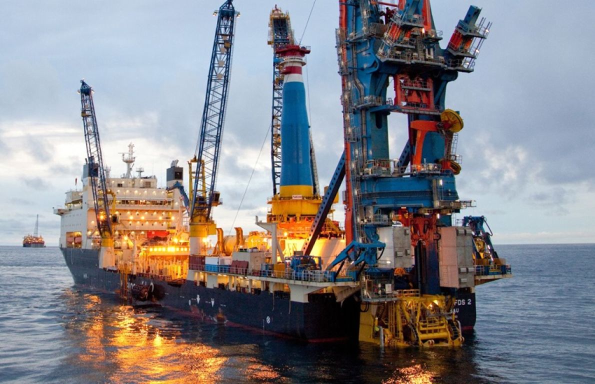 Angola : Azule Energy confie &agrave; Saipem la derni&egrave;re phase offshore du projet Agogo