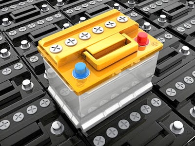 batteries