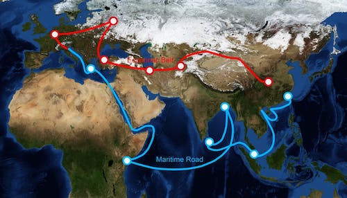 Belt and Road
