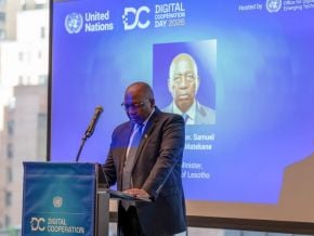le-lesotho-met-en-oeuvre-son-cadre-national-sur-l-ia-avec-l-appui-de-l-onu
