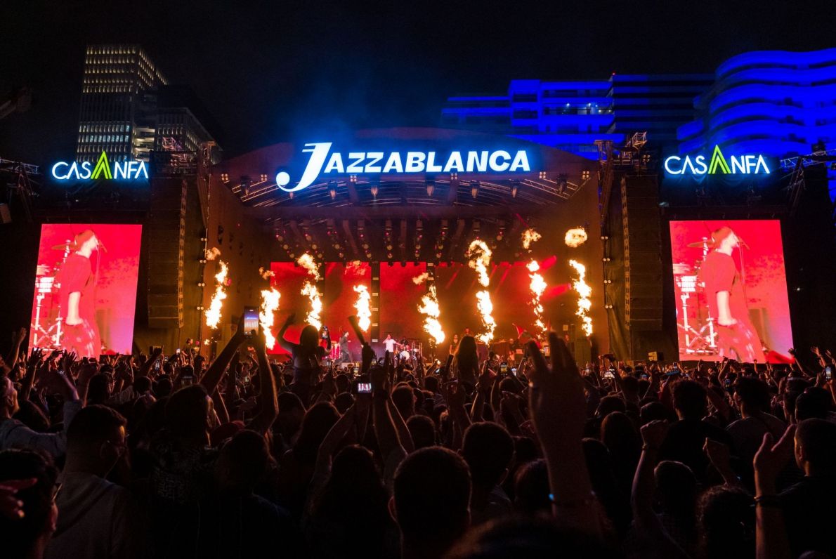 Jazzablanca 2026 : quand la musique africaine dialogue avec le monde