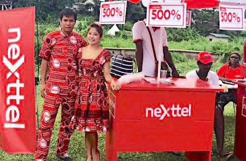 cameroun nexttel
