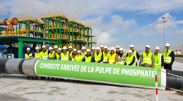Complexe Industriel Jorf Lasfar