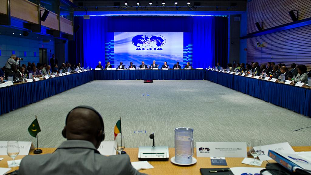 Conférence AGOA