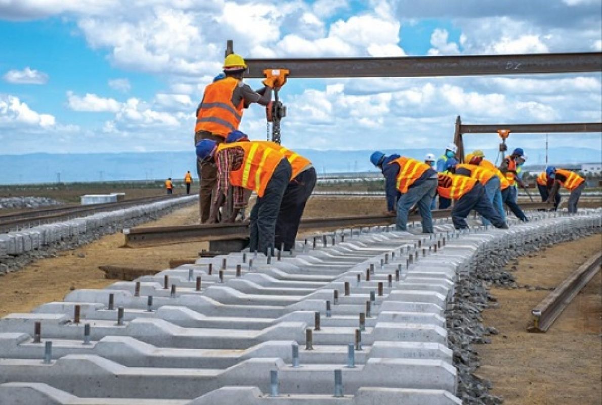 Le Kenya prévoit d’étendre son réseau ferroviaire vers la Tanzanie 